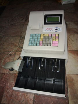 杰美達(dá)中文收銀機及辦公設(shè)備出售