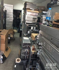 海淀區(qū)長期高價回收二手電腦,辦公設備,機房,網絡設