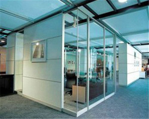 辦公室玻璃隔斷定做廠家多重優(yōu)惠，代理代辦服務詳解